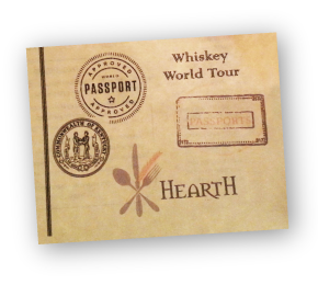 whiskey passport