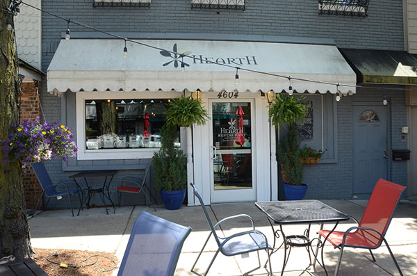 Hearth Restaurant